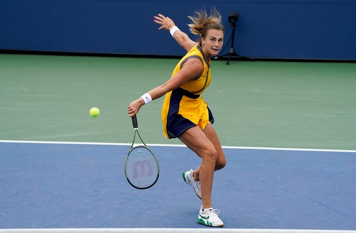 Mala pocit, že si zlomila ruku, duel i tak vyhrala